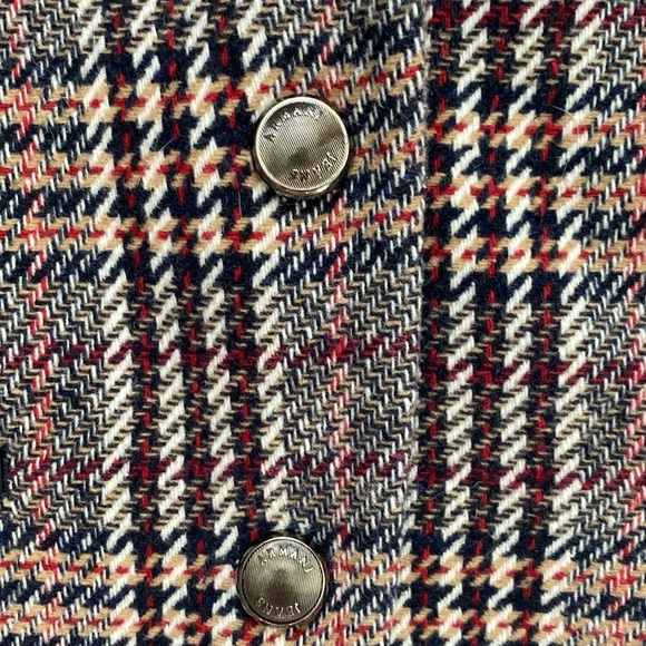 Armani Jeans, women’s wool blazer size 12 - Picture 5 of 7